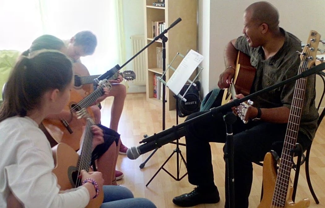 Association Passion Musicale Crescendo -Ecole De Musique 1